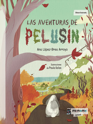cover image of Las aventuras de Pelusín